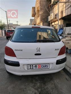 بيجو 307